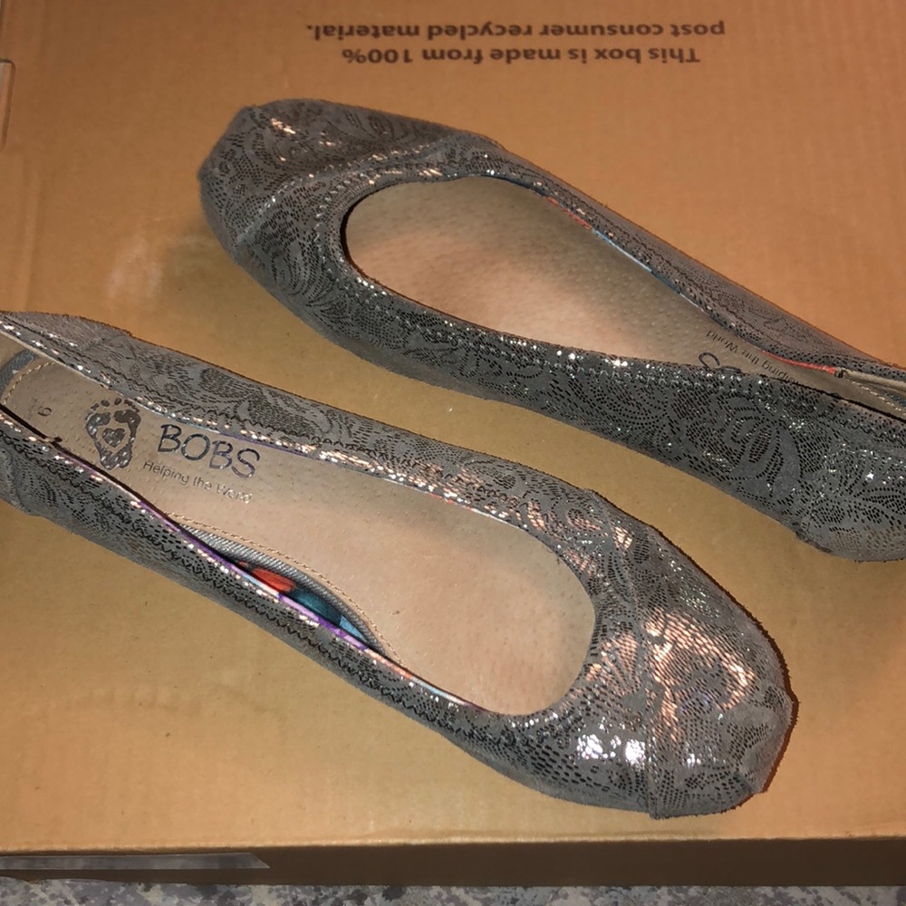 New silver BOBS - Picture 2 of 3